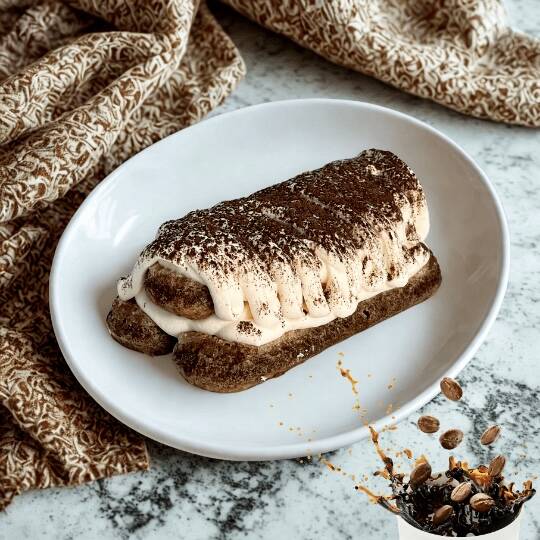 İtalyan Tiramisu 6 Adet - 1