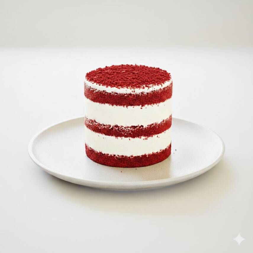 Red Velvet Mono 10 Adet - 1
