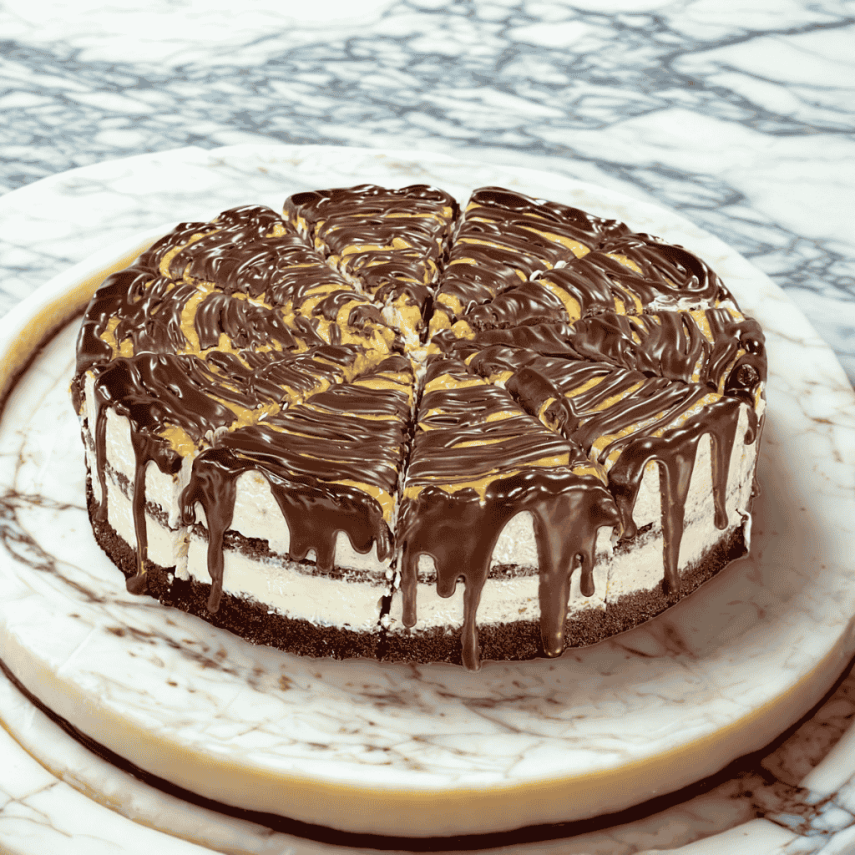 Snickers Pasta 10 Dilim - 1